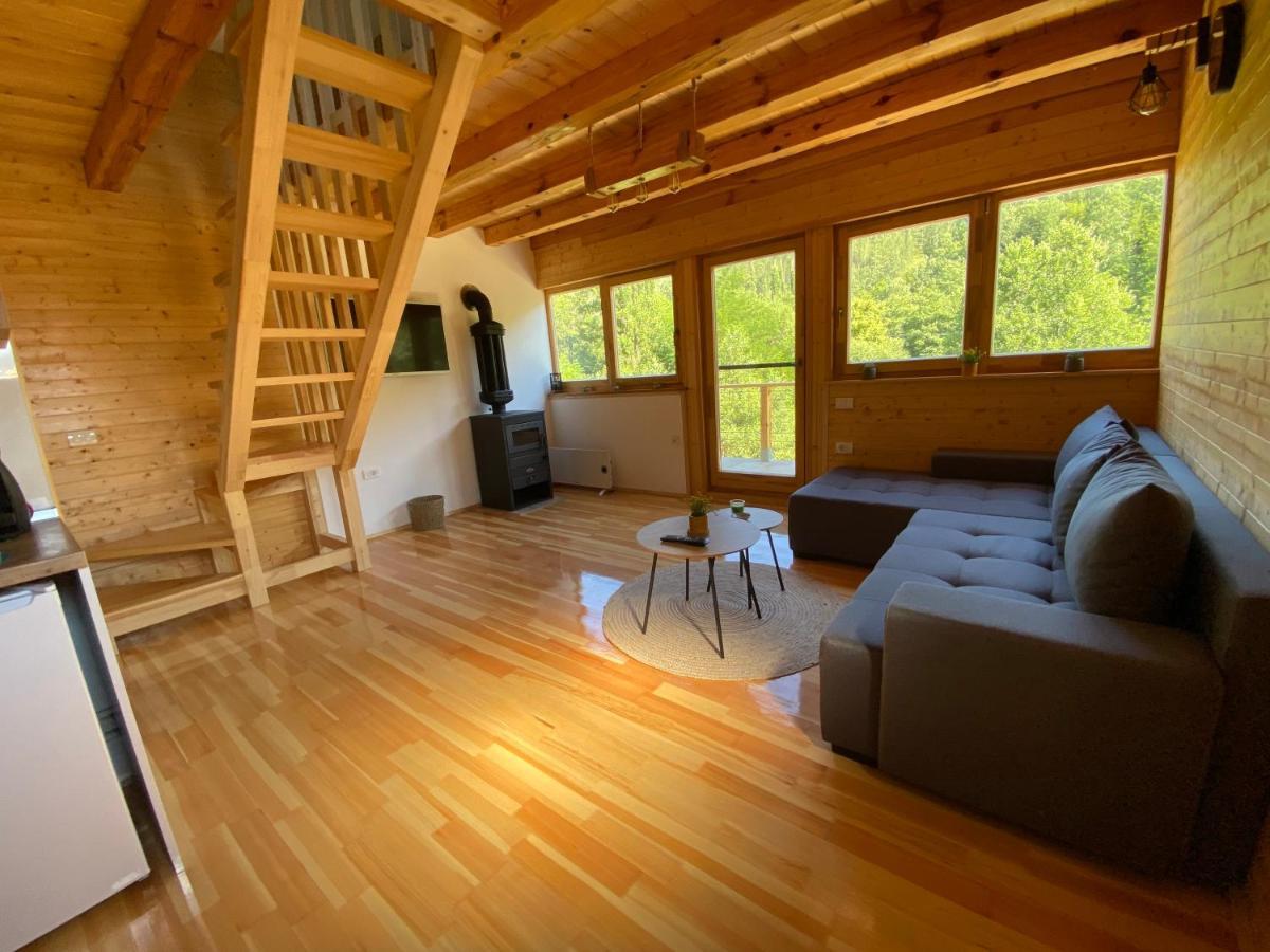 Apartman Lenka Mokra Gora Extérieur photo