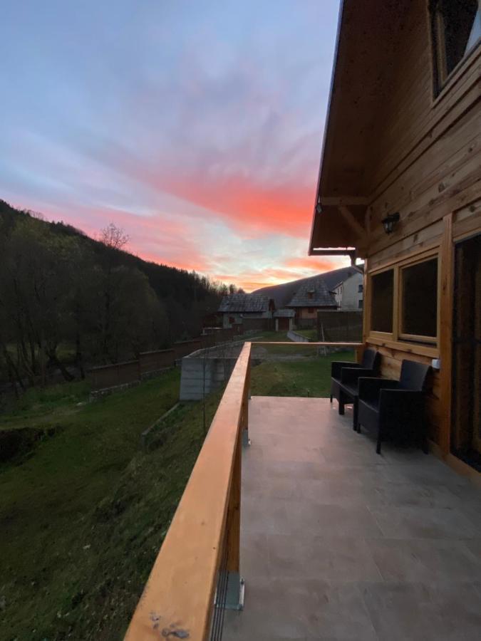 Apartman Lenka Mokra Gora Extérieur photo