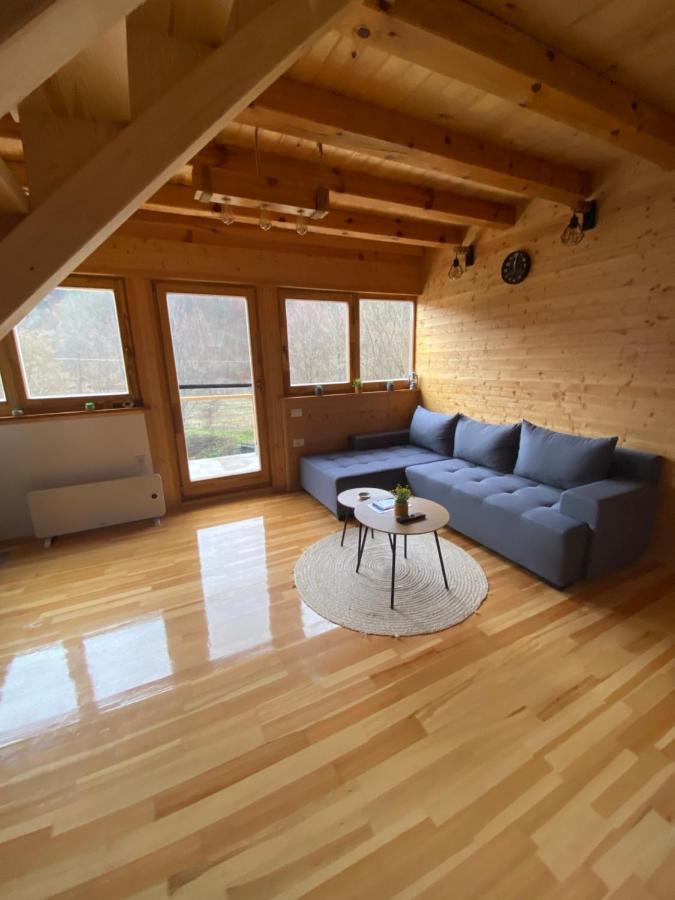 Apartman Lenka Mokra Gora Extérieur photo