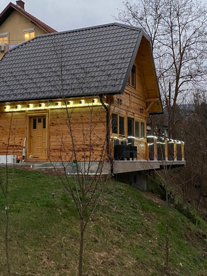 Apartman Lenka Mokra Gora Extérieur photo