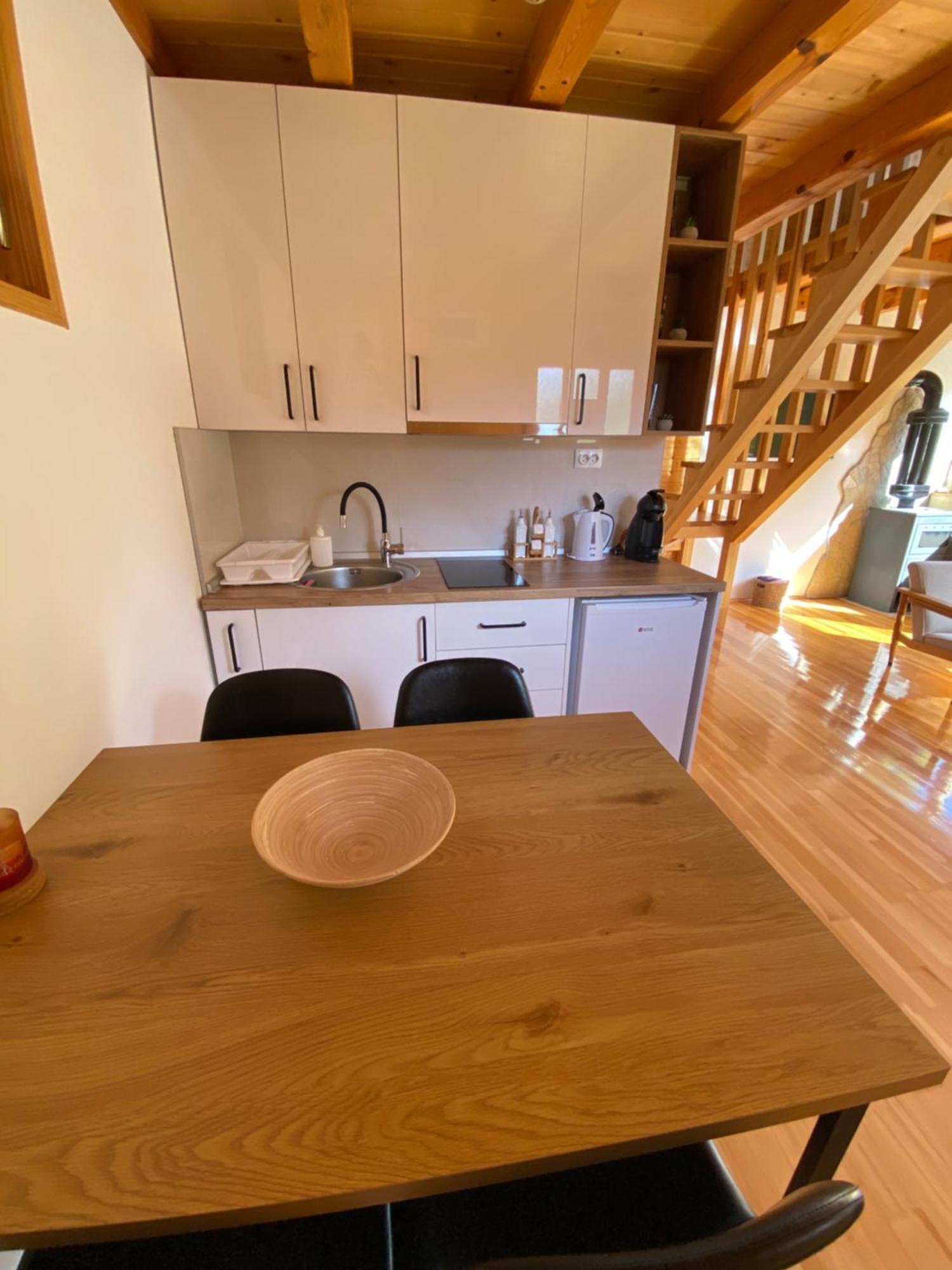 Apartman Lenka Mokra Gora Extérieur photo