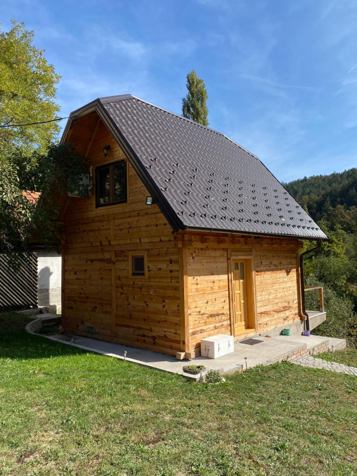 Apartman Lenka Mokra Gora Extérieur photo