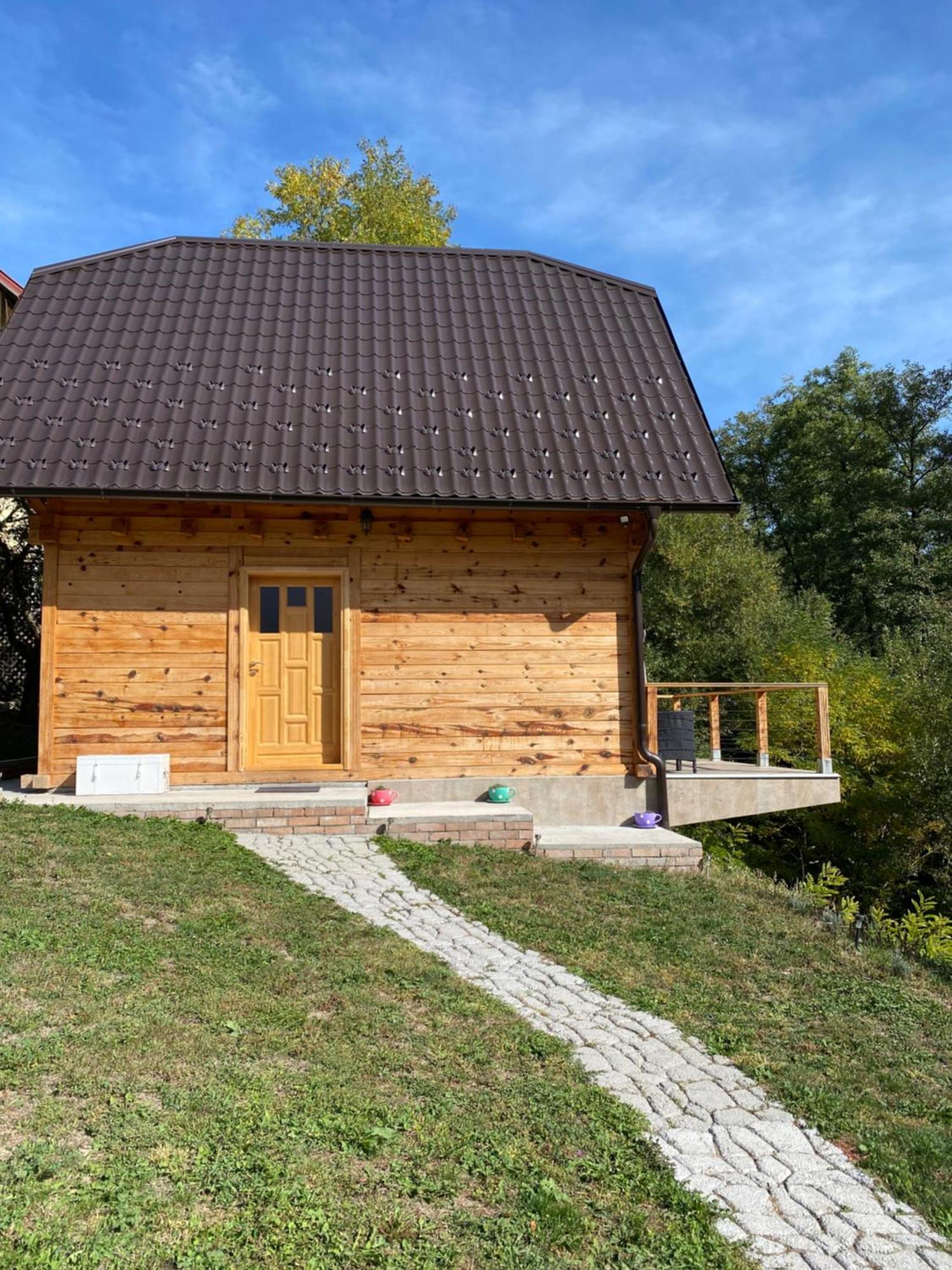 Apartman Lenka Mokra Gora Extérieur photo