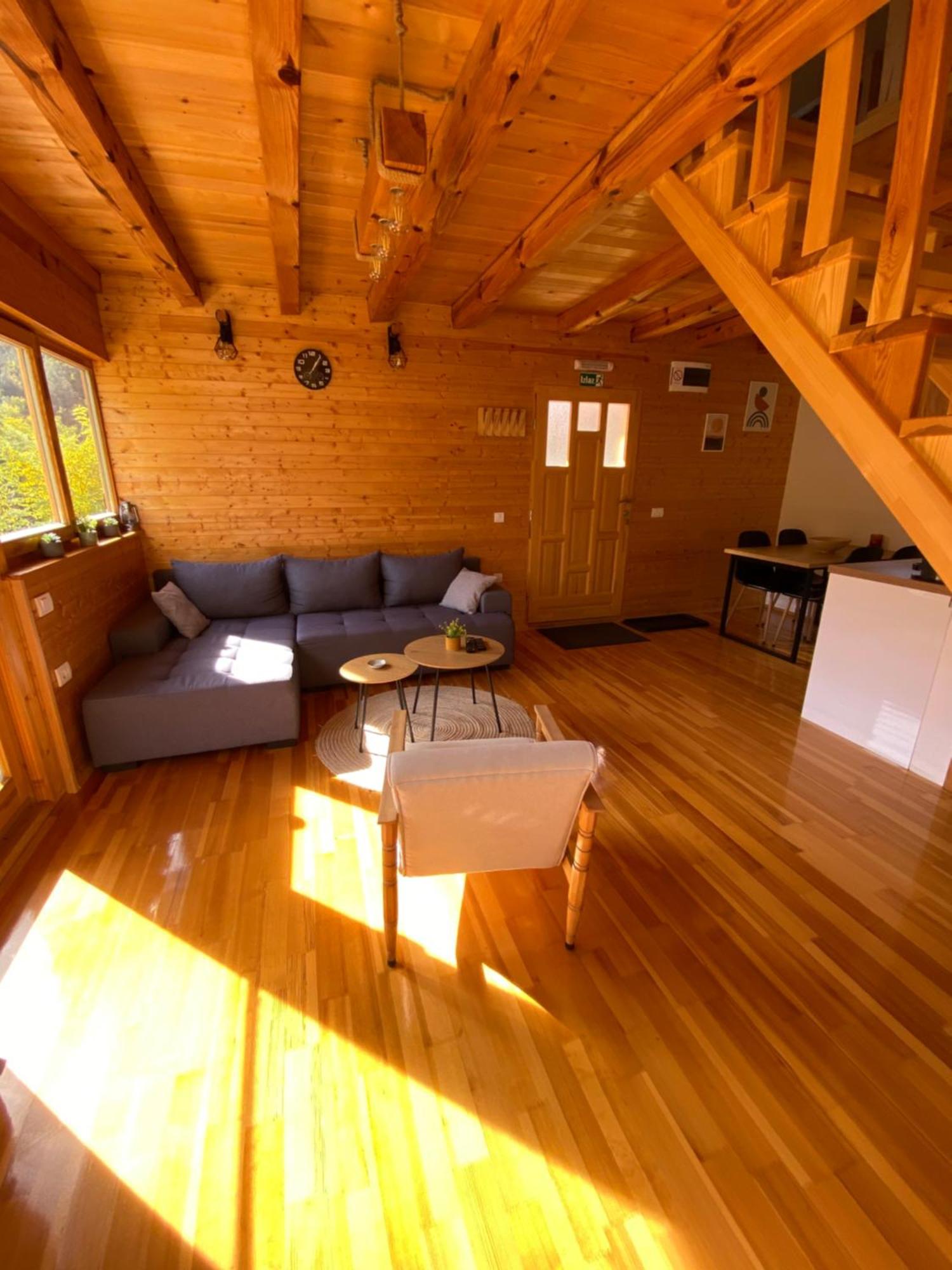 Apartman Lenka Mokra Gora Extérieur photo