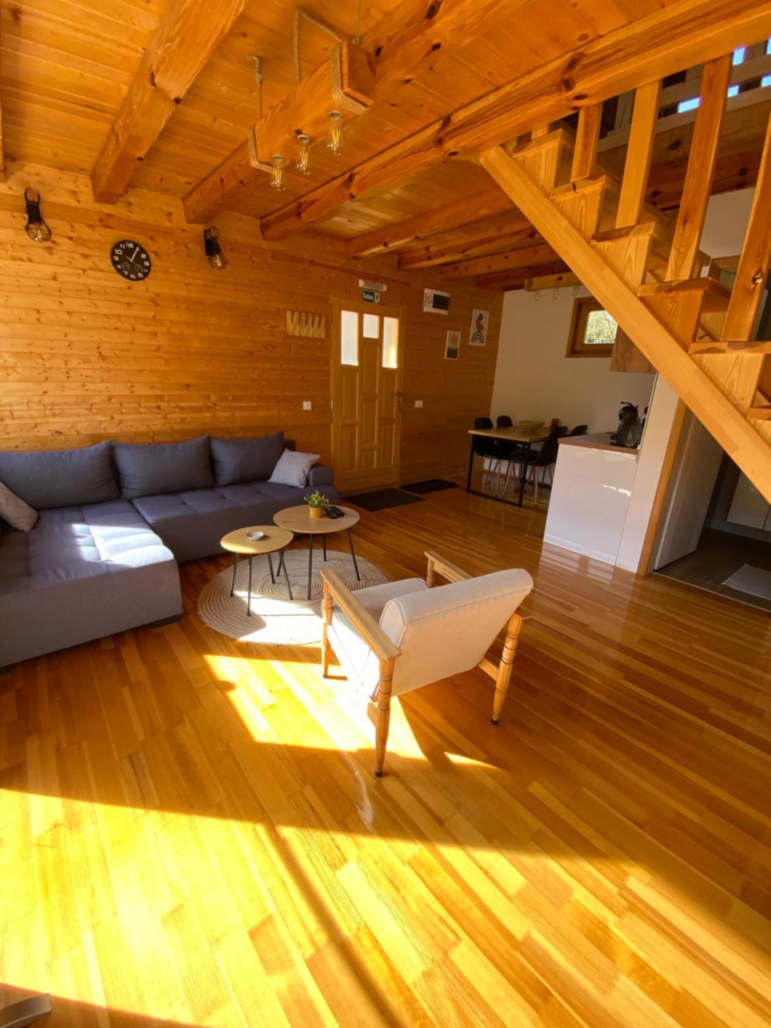 Apartman Lenka Mokra Gora Extérieur photo