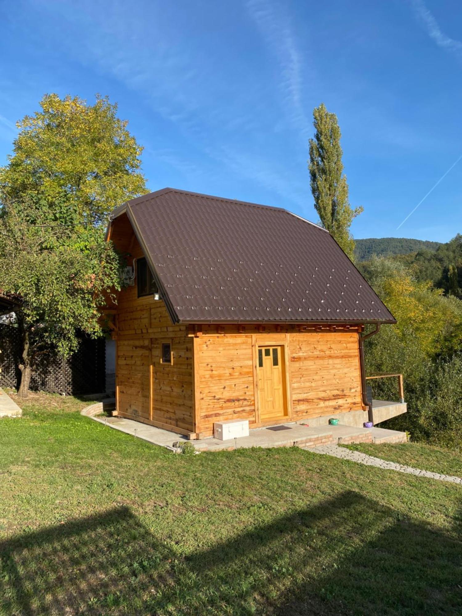 Apartman Lenka Mokra Gora Extérieur photo