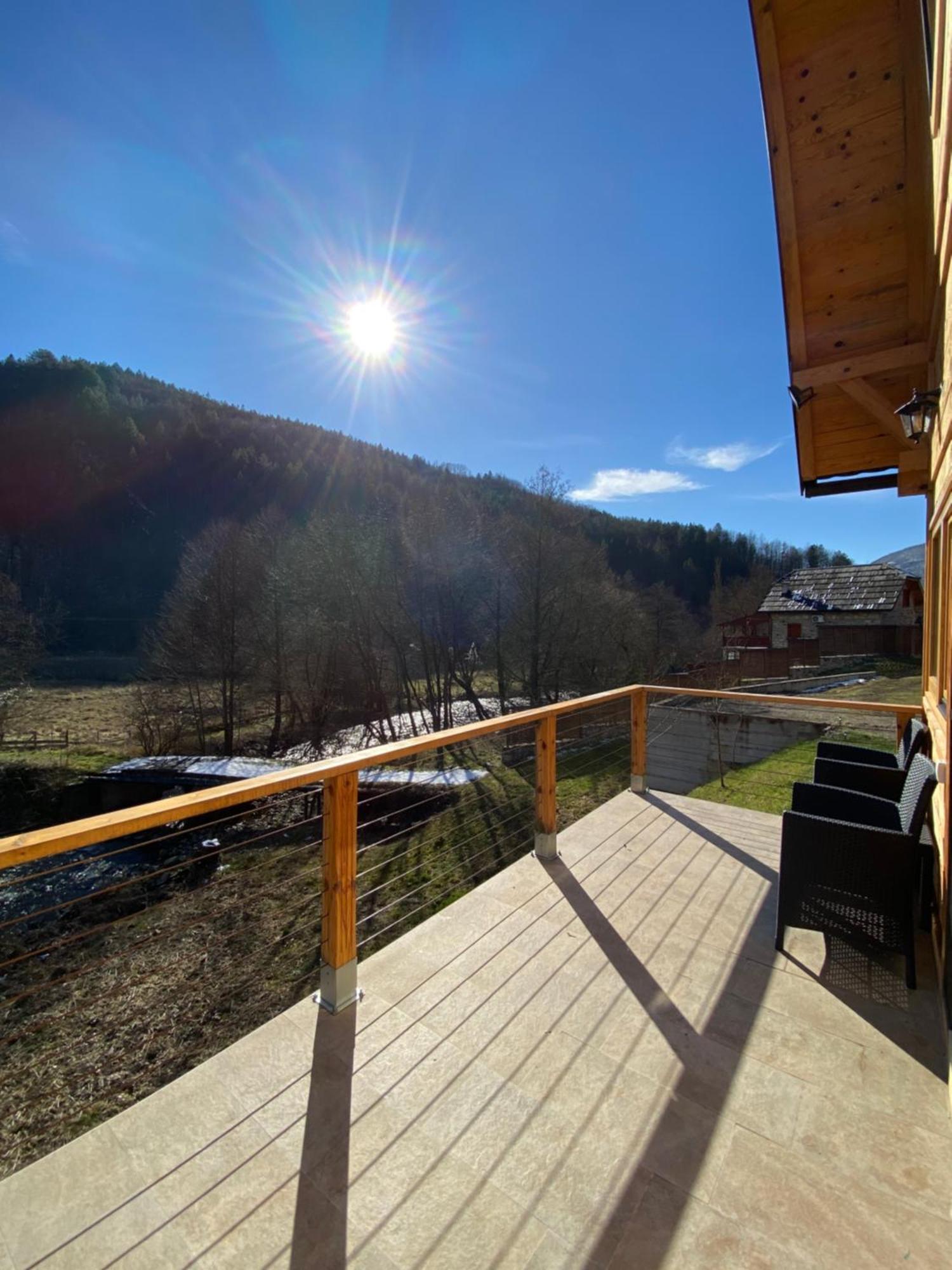Apartman Lenka Mokra Gora Extérieur photo