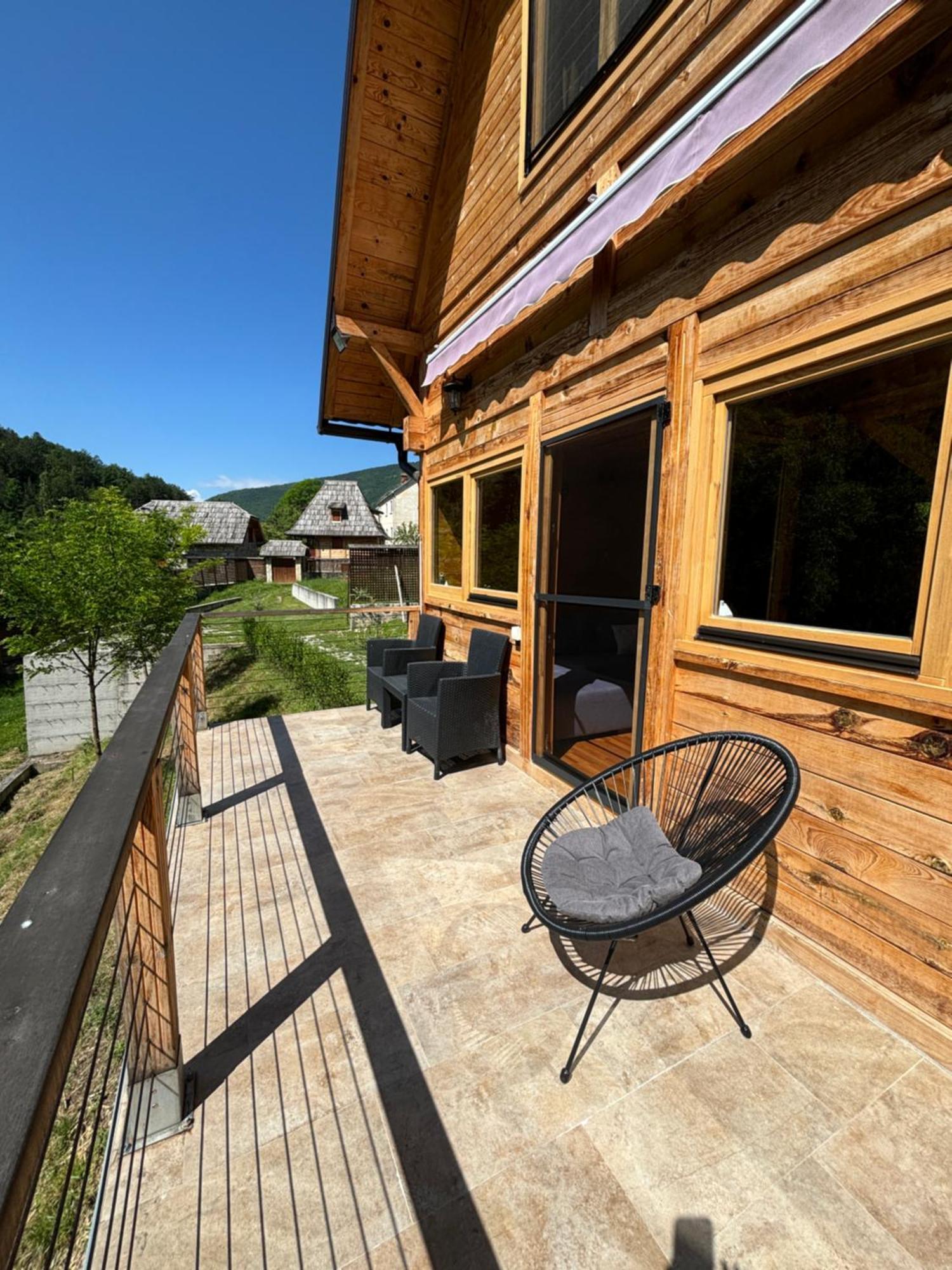 Apartman Lenka Mokra Gora Extérieur photo