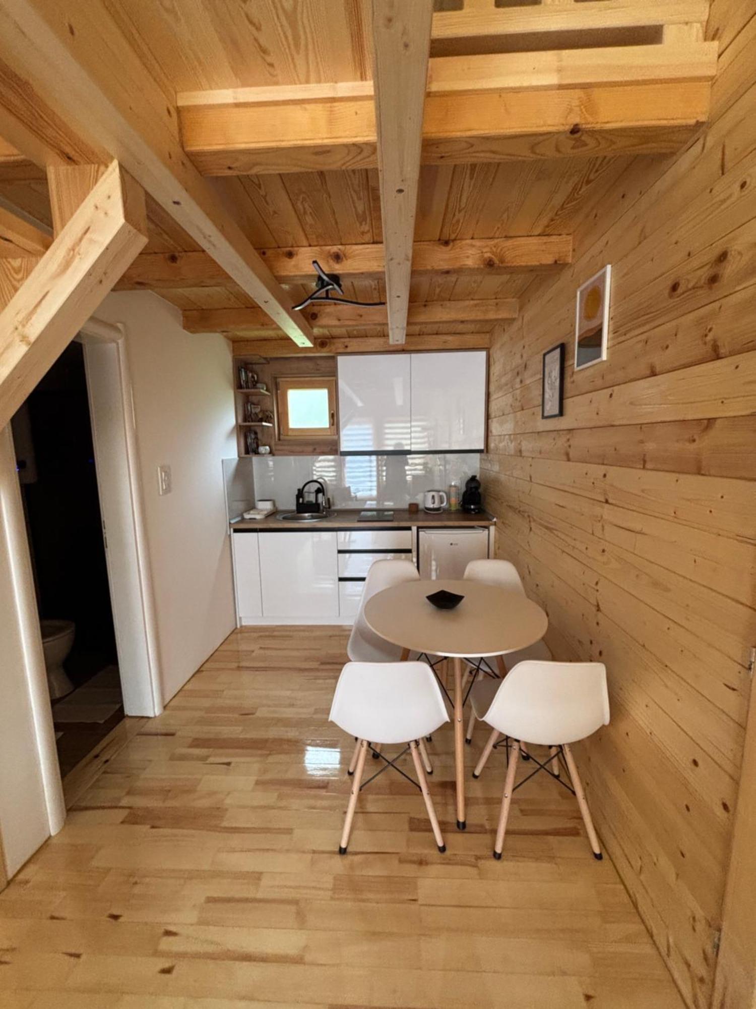 Apartman Lenka Mokra Gora Extérieur photo