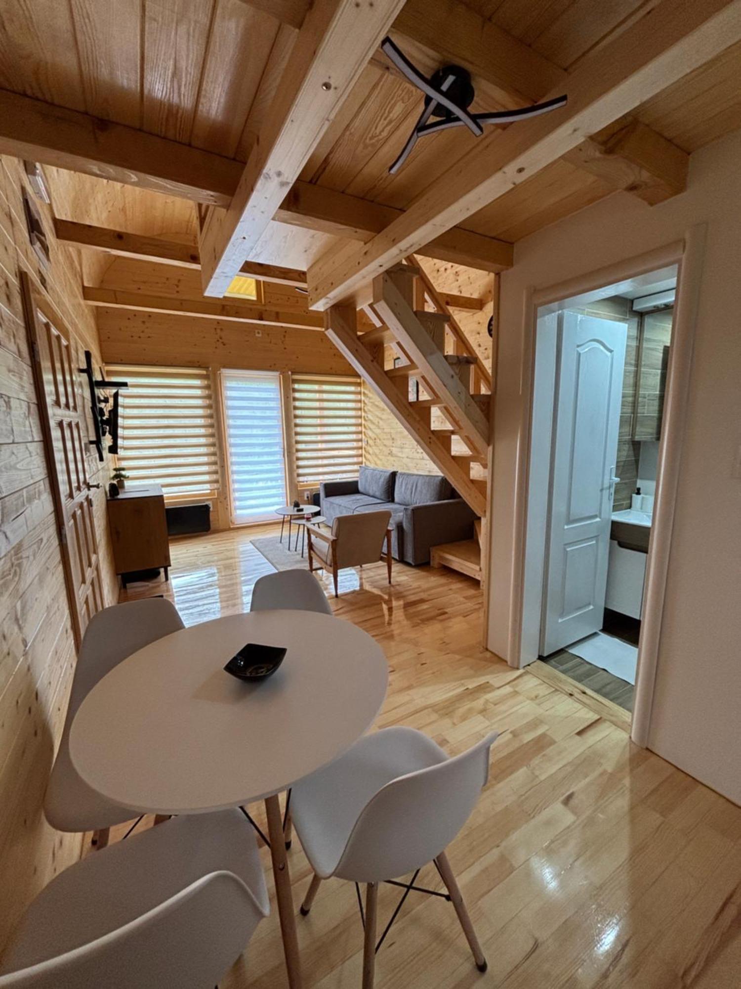 Apartman Lenka Mokra Gora Extérieur photo