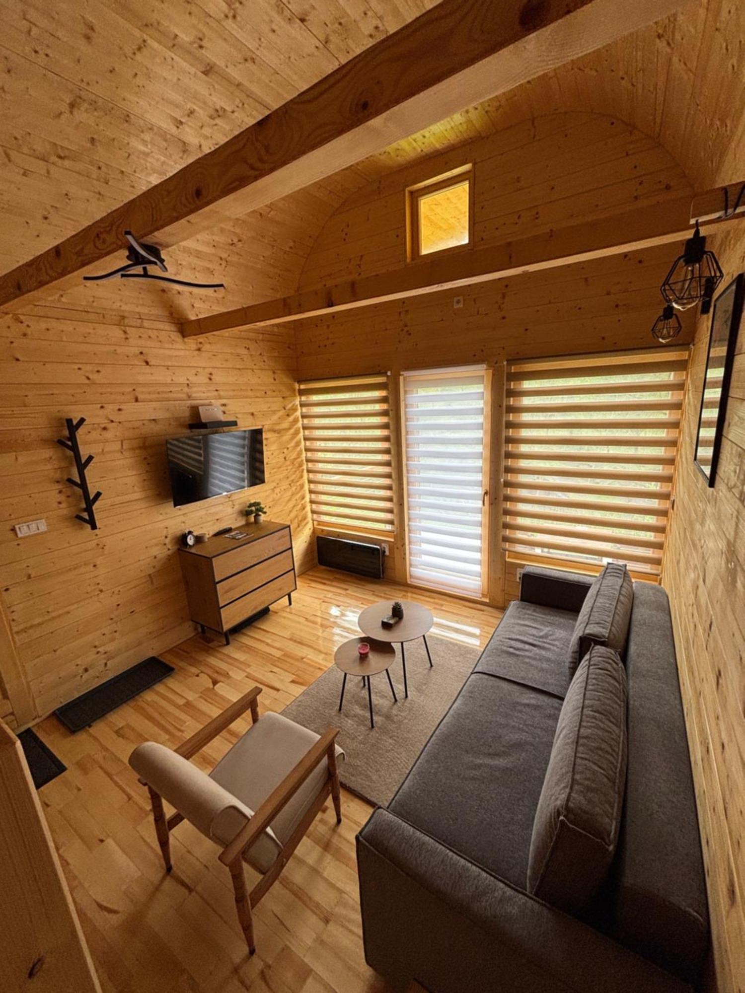 Apartman Lenka Mokra Gora Extérieur photo