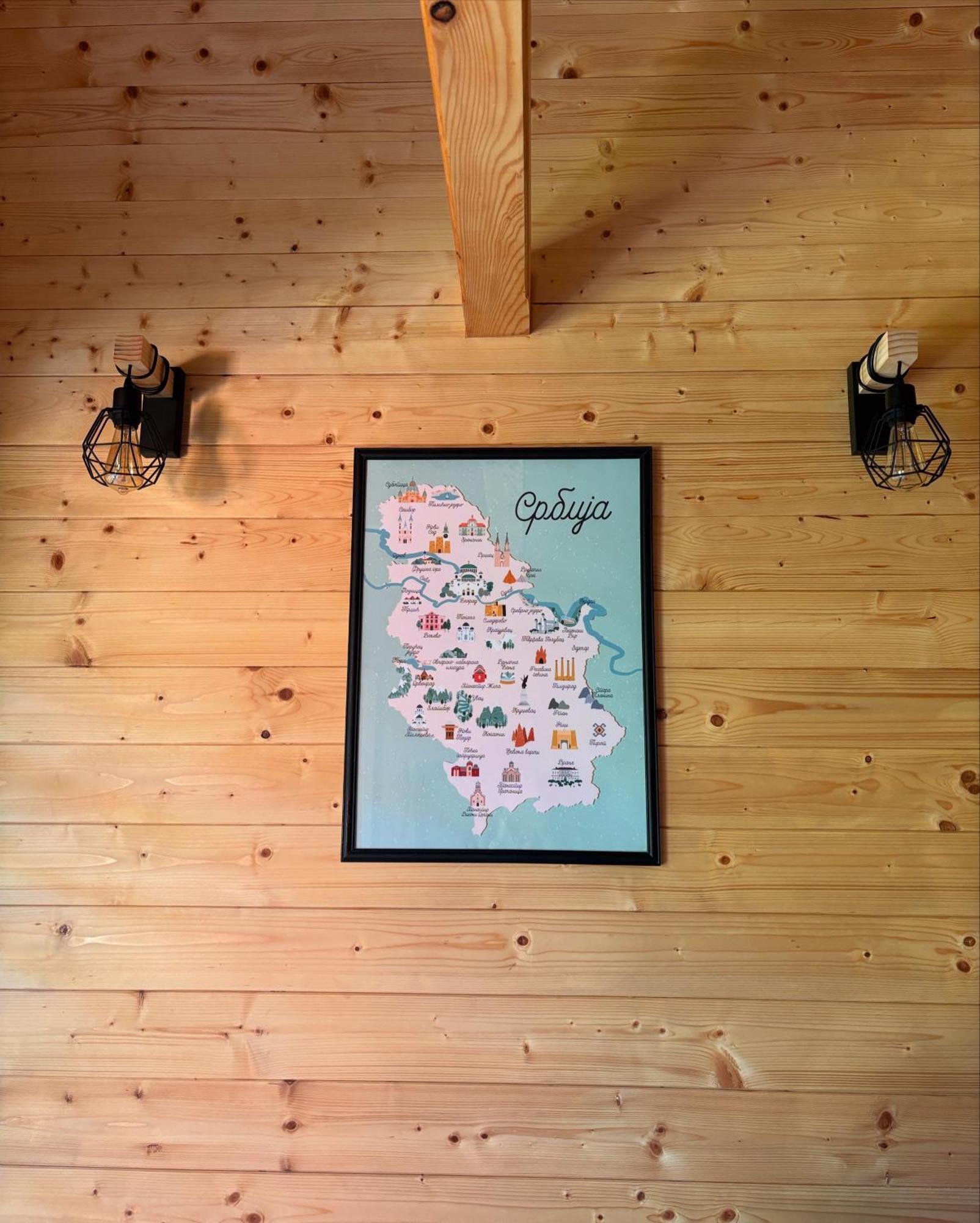 Apartman Lenka Mokra Gora Extérieur photo