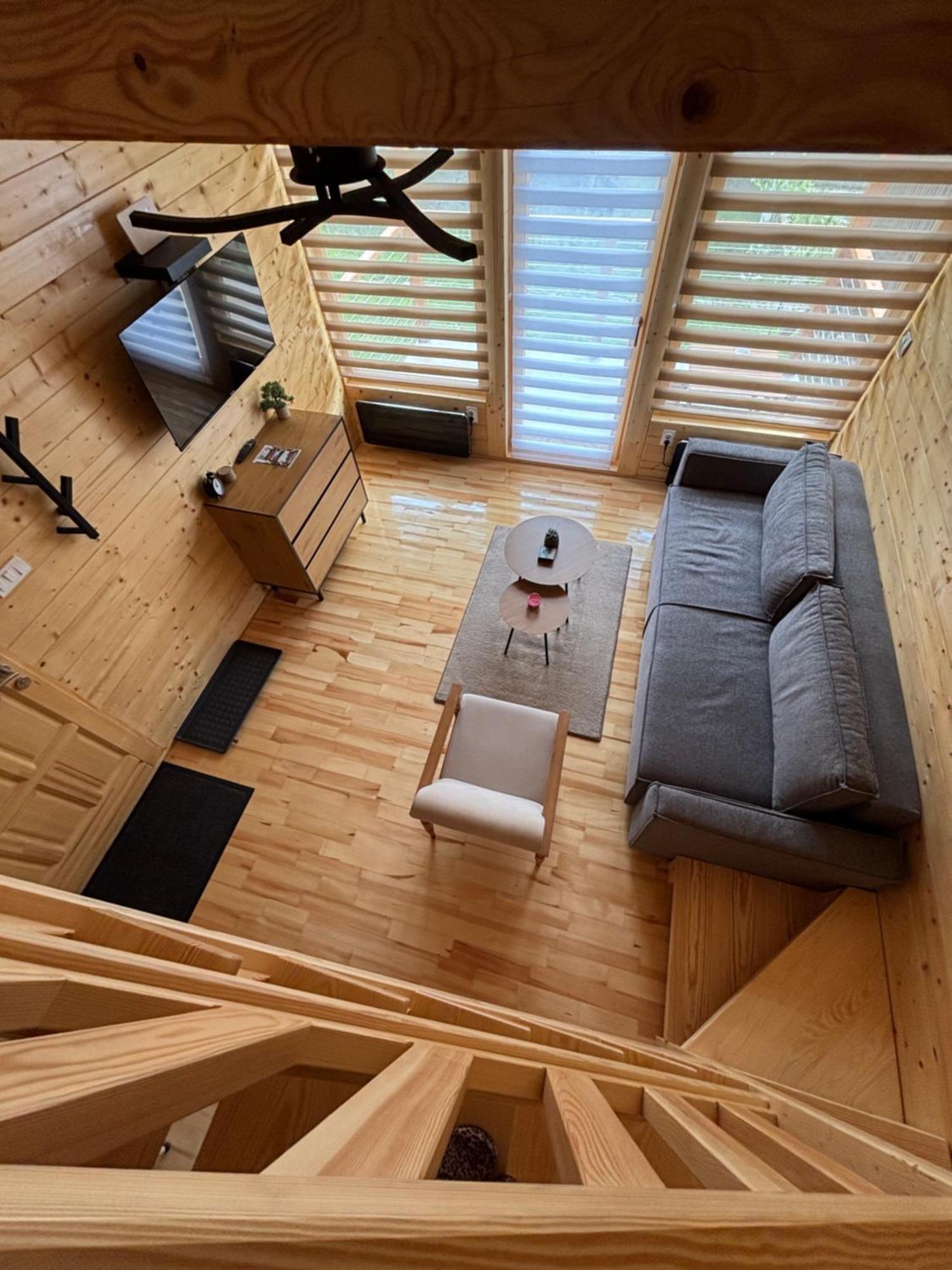 Apartman Lenka Mokra Gora Extérieur photo