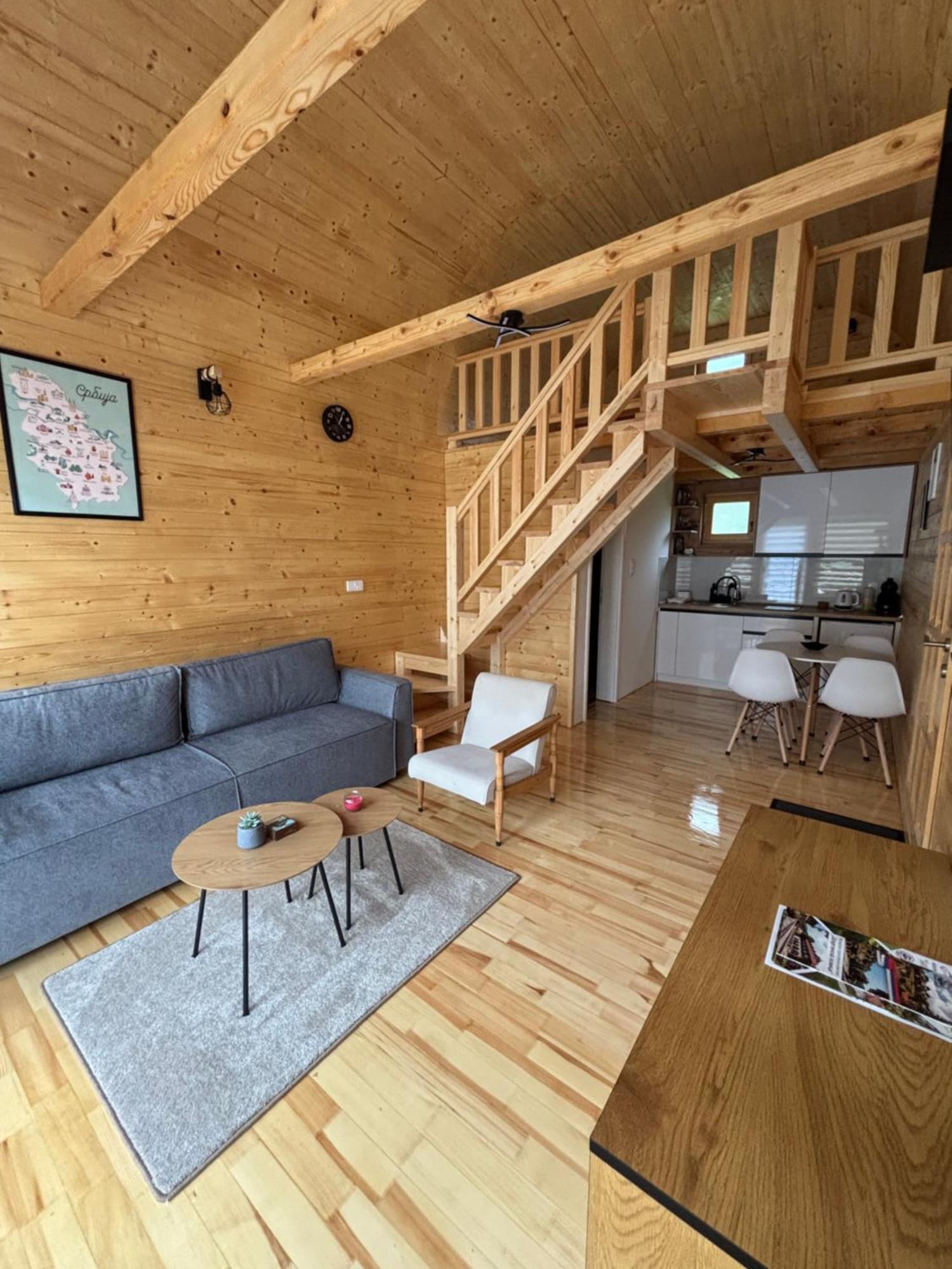 Apartman Lenka Mokra Gora Extérieur photo