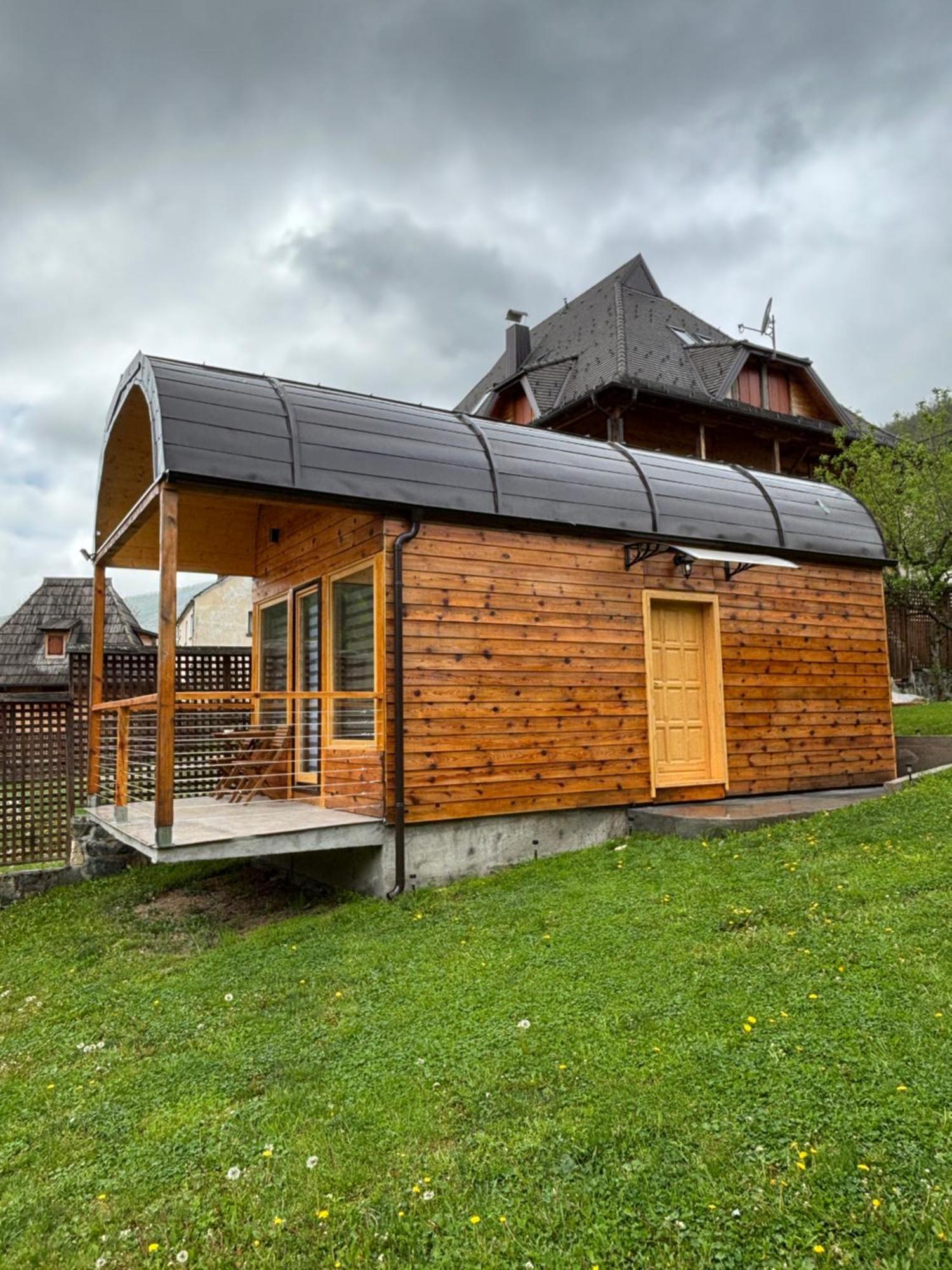 Apartman Lenka Mokra Gora Extérieur photo