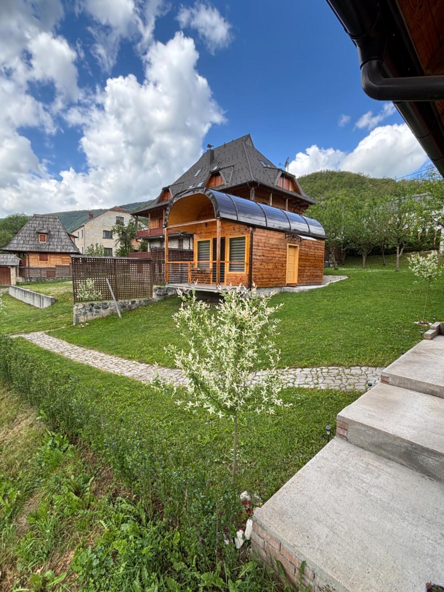 Apartman Lenka Mokra Gora Extérieur photo