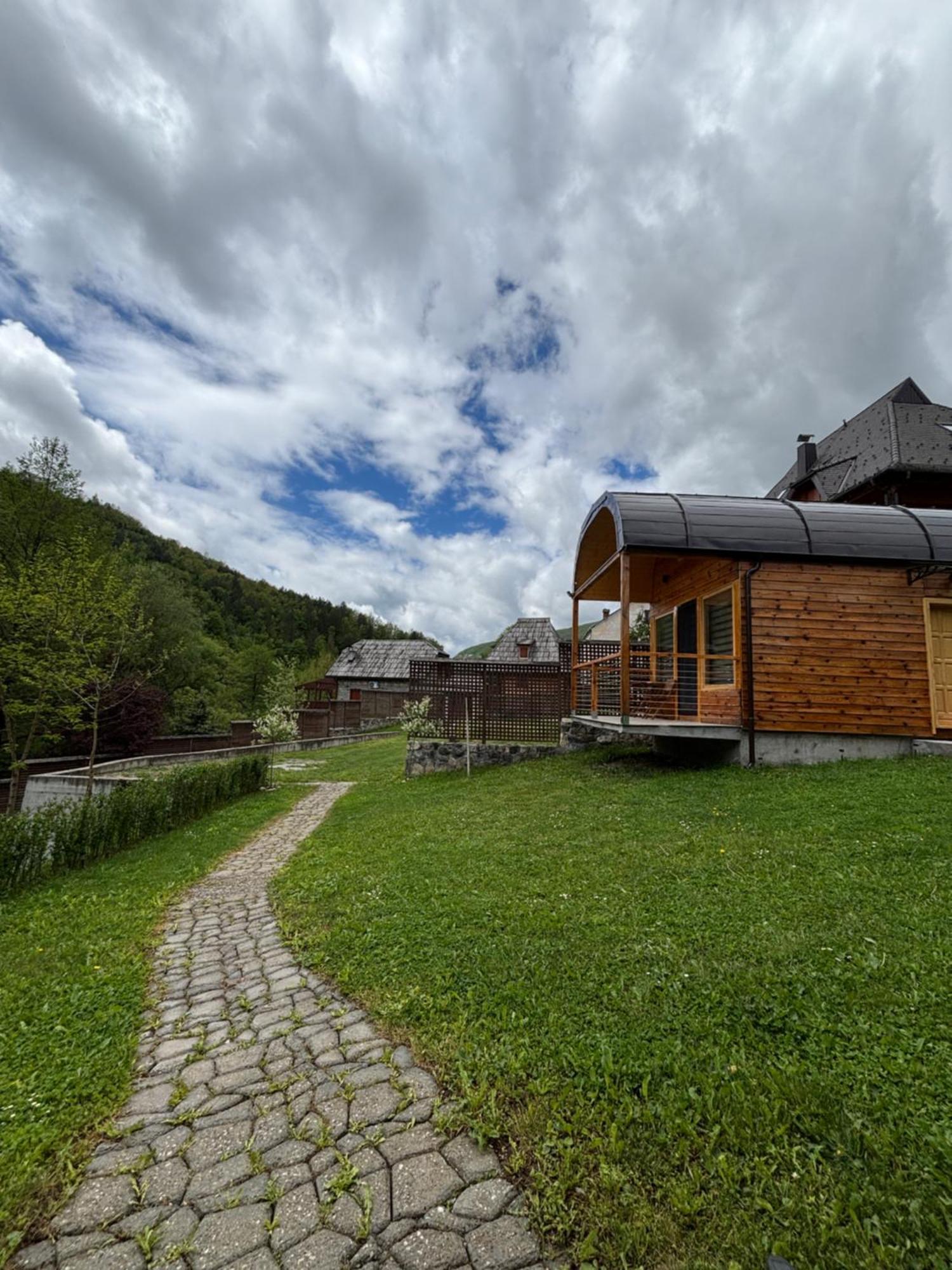 Apartman Lenka Mokra Gora Extérieur photo